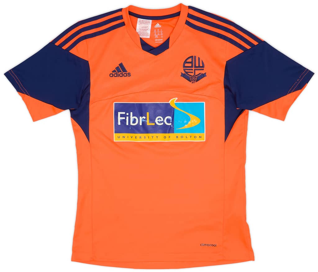 2013-14 Bolton Away Shirt - 6/10 - (XL.Boys)