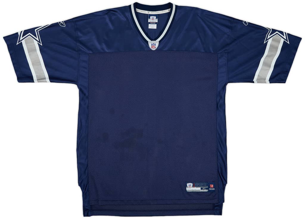 2007 Dallas Cowboys Reebok On Field Home Jersey - 9/10 - (XL)