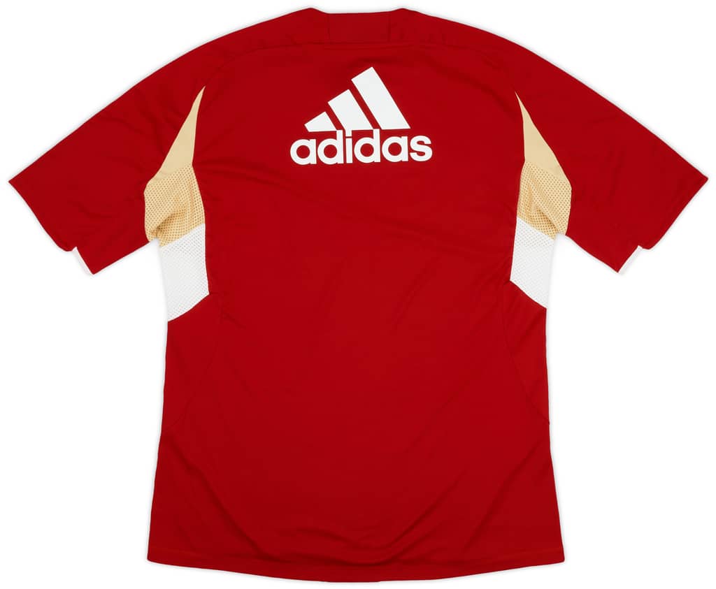 2011-12 Bayern Munich adidas Training Shirt - 6/10 - (XXL)