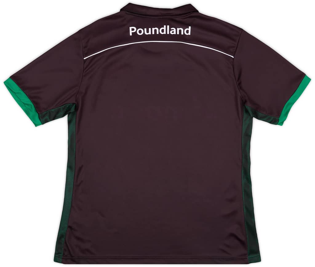 2022-23 Walsall Third Shirt