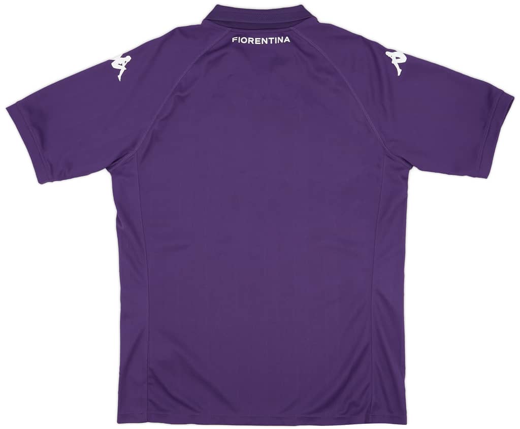 2024-25 Fiorentina Home Shirt
