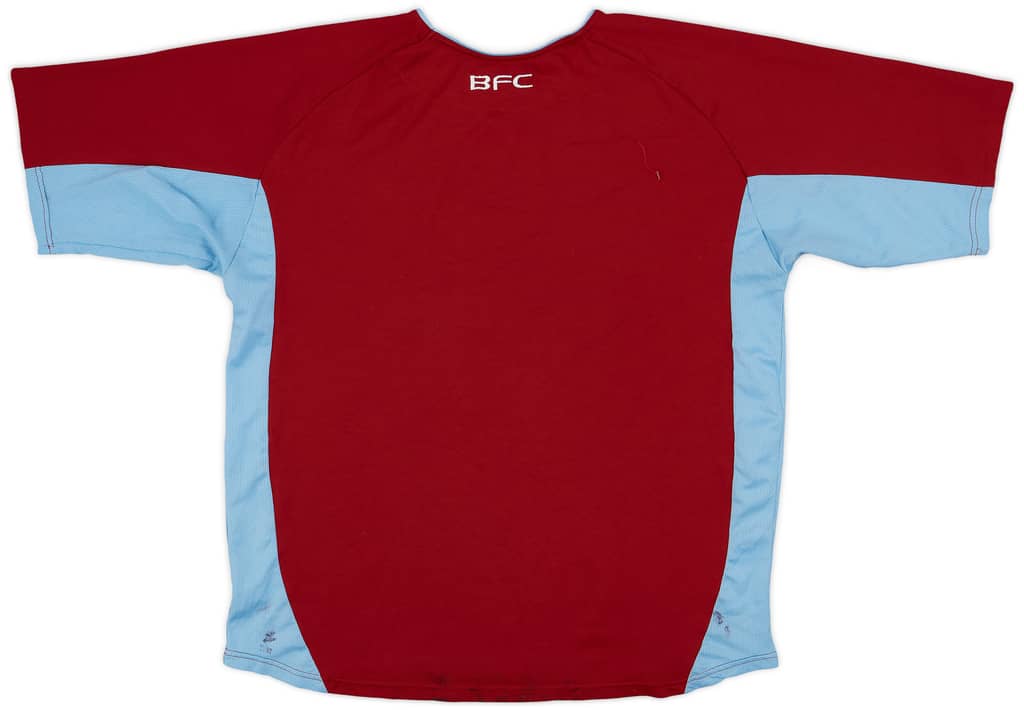 2004-05 Burnley Home Shirt - 4/10 - (L)