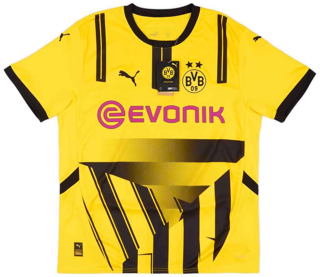 2024-25 Borussia Dortmund Cup Shirt Adeyemi #27