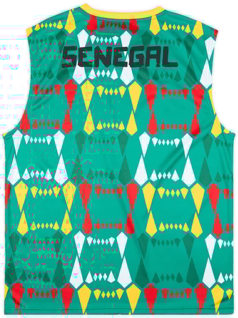 2023-24 Senegal Puma FtblCulture Vest
