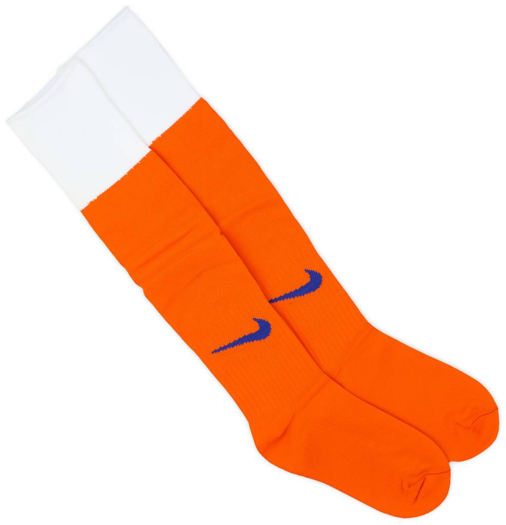 1997-98 Netherlands Home Socks (EU 35.5-41)
