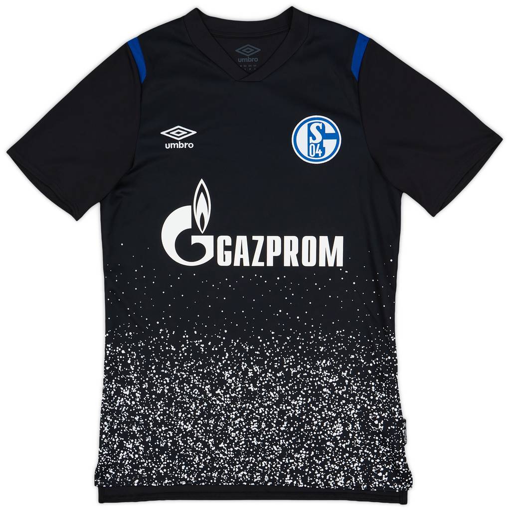 2019-20 Schalke Third Shirt - 8/10 - (S)