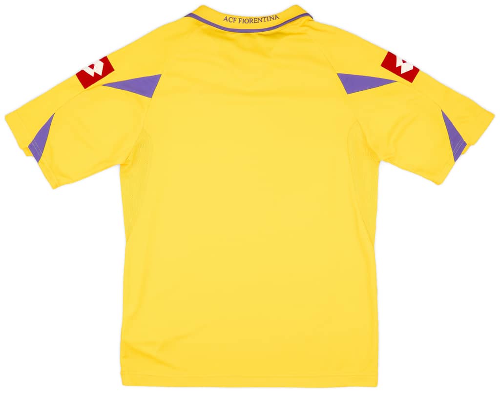 2010-11 Fiorentina Third Shirt (M)