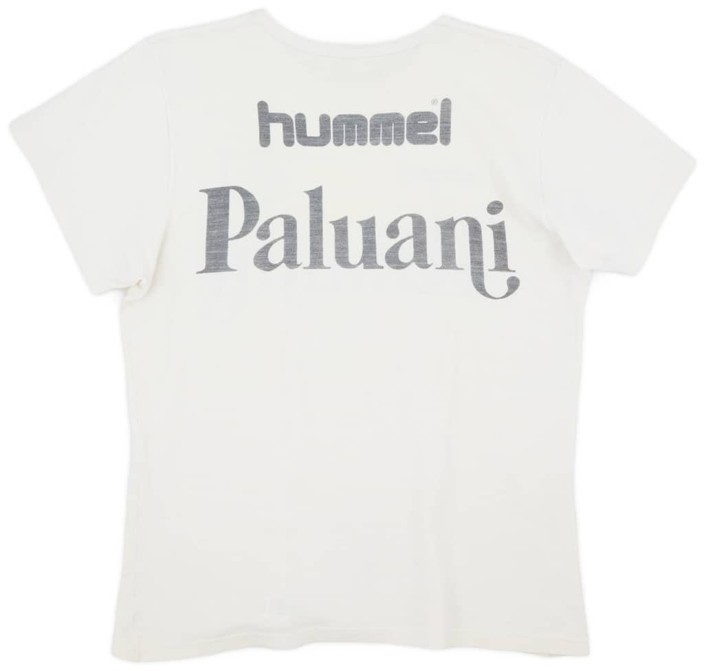 2000-01 Chievo Verona Hummel Cotton Tee - 5/10 - (M)