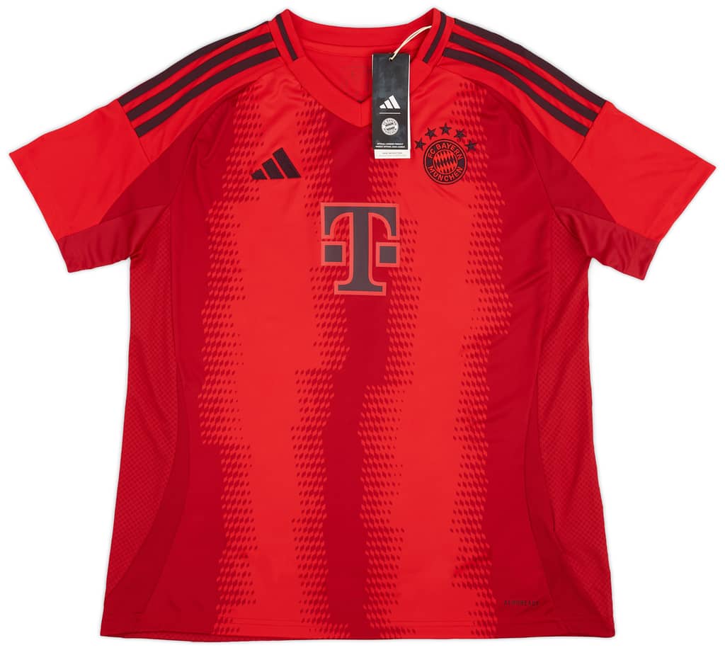 2024-25 Bayern Munich Home Shirt (Women's)