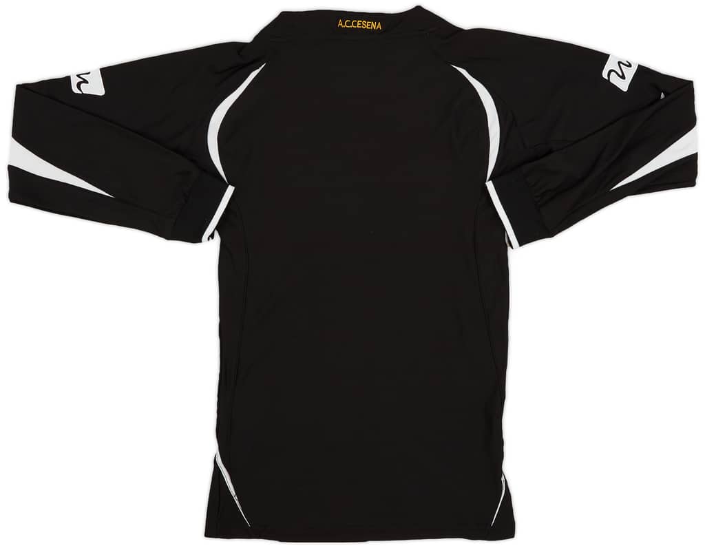 2007-08 Cesena Away L/S Shirt - 9/10 - (XS)