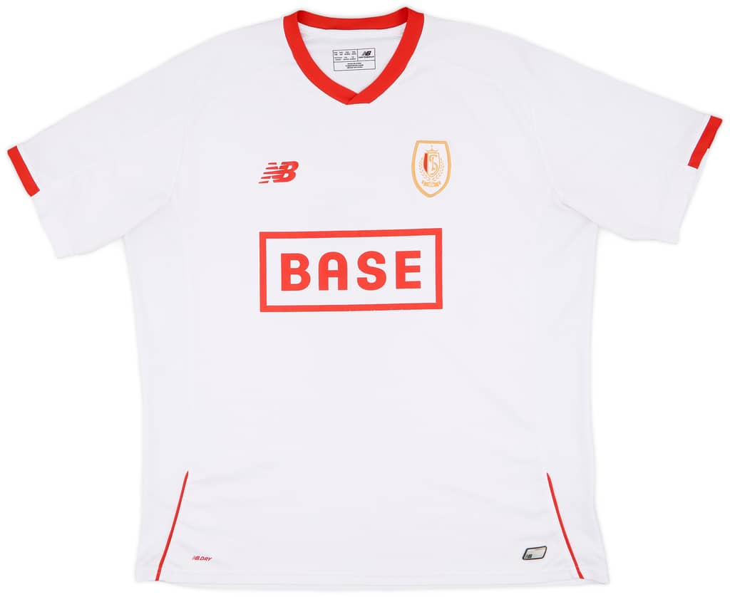 2017-18 Standard Liege Away Shirt - 6/10 - (XXL)