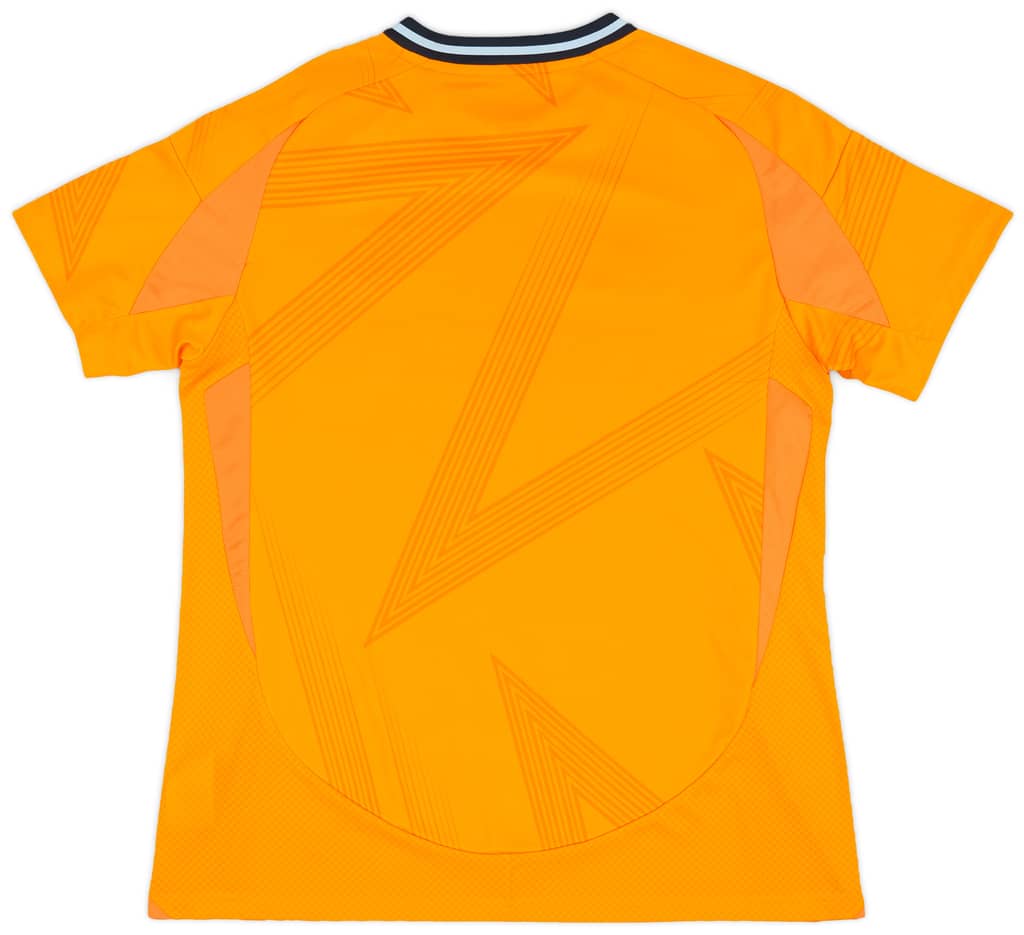 2024-25 Real Madrid Away Shirt (Women's)