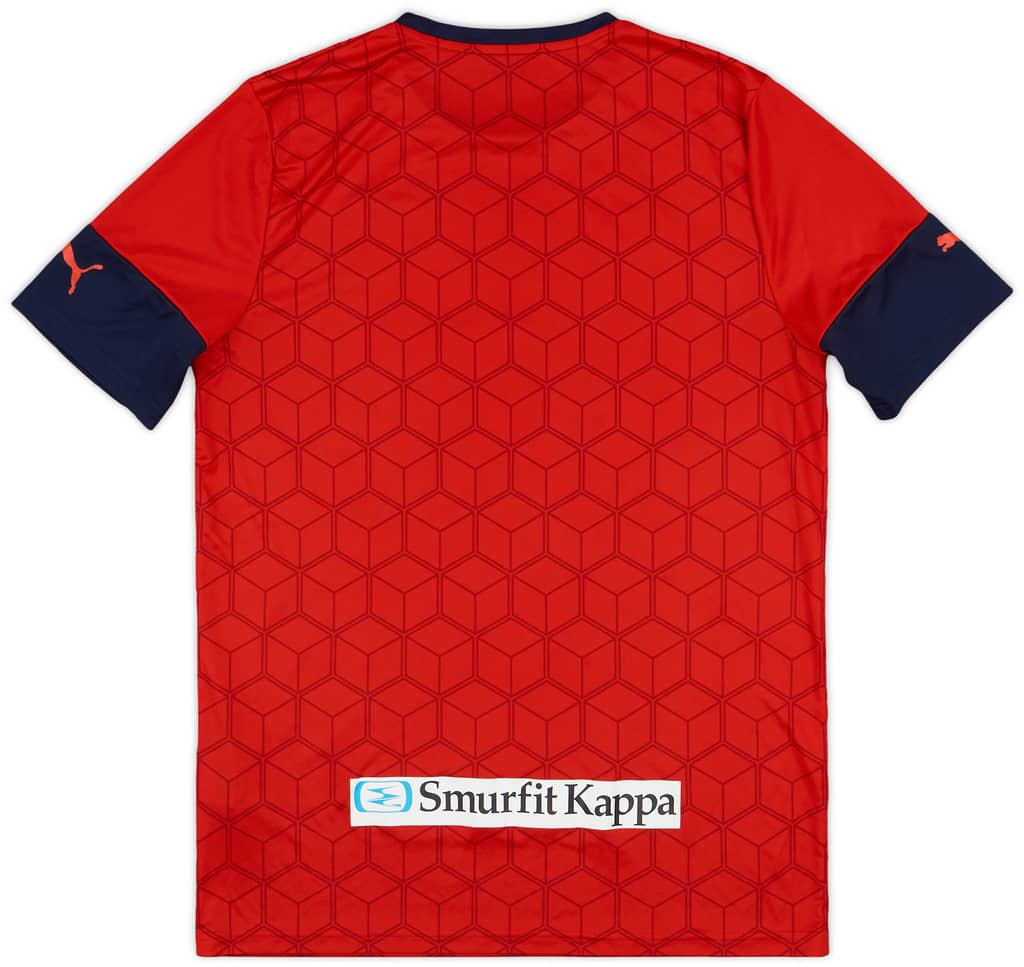 2019-21 Wigan Away Shirt - 10/10 - (M)