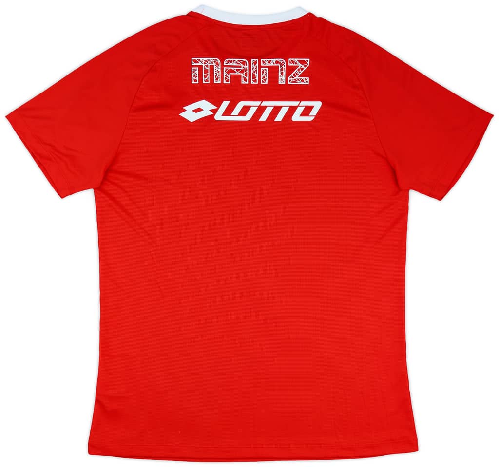 2016-17 Mainz Lotto Training Shirt - 10/10 - (3XL)