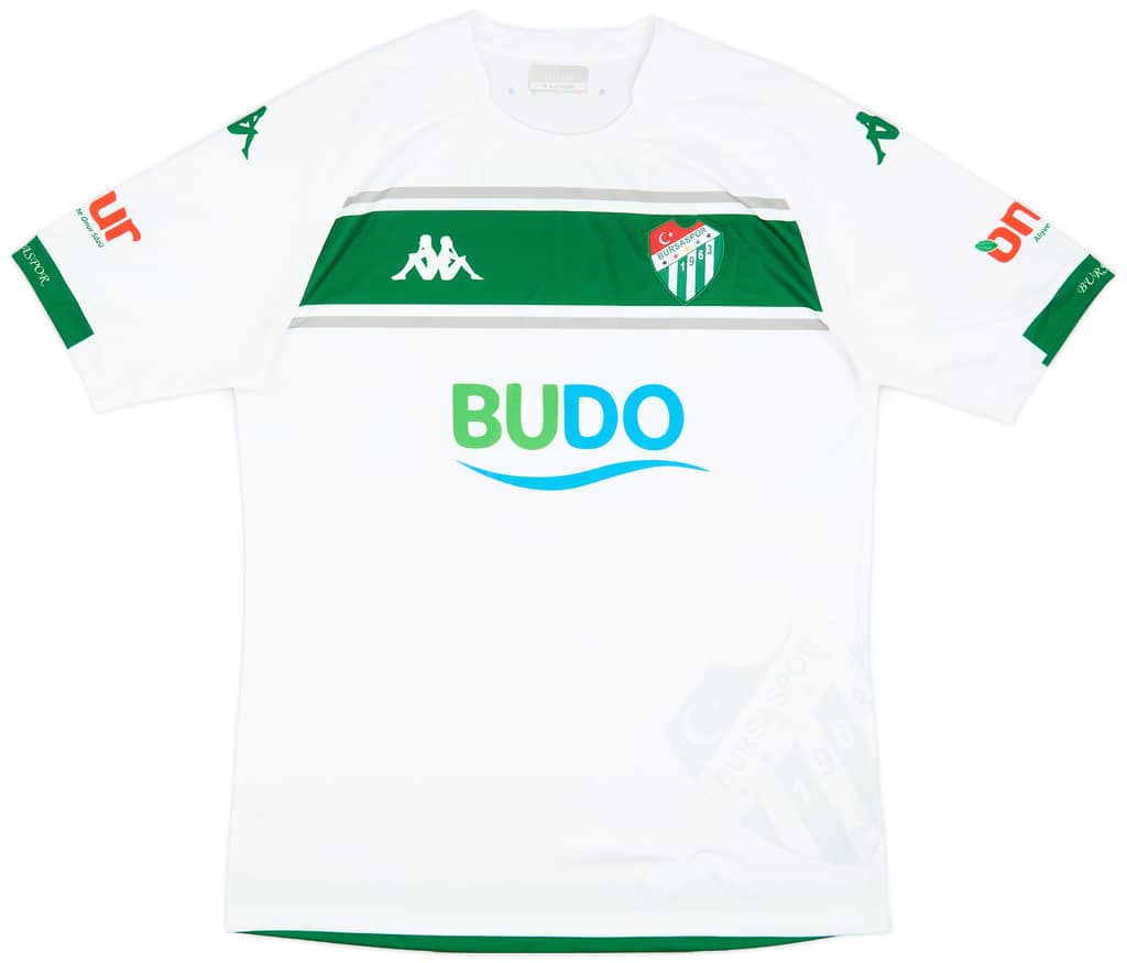 2019-20 Bursaspor Away Shirt - 9/10 - (XL)