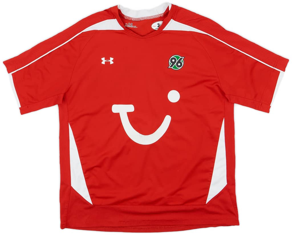 2008-09 Hannover 96 Home Shirt - 6/10 - (Kids)