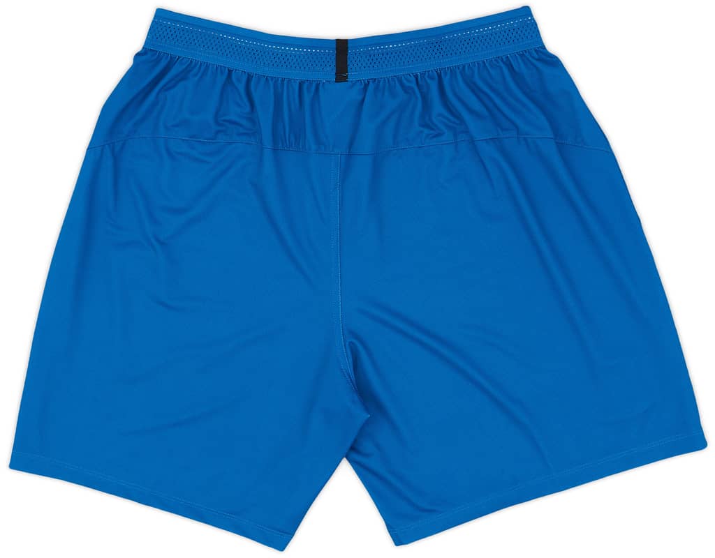 2019-20 Espanyol Home Shorts #7 (Wu Lei)