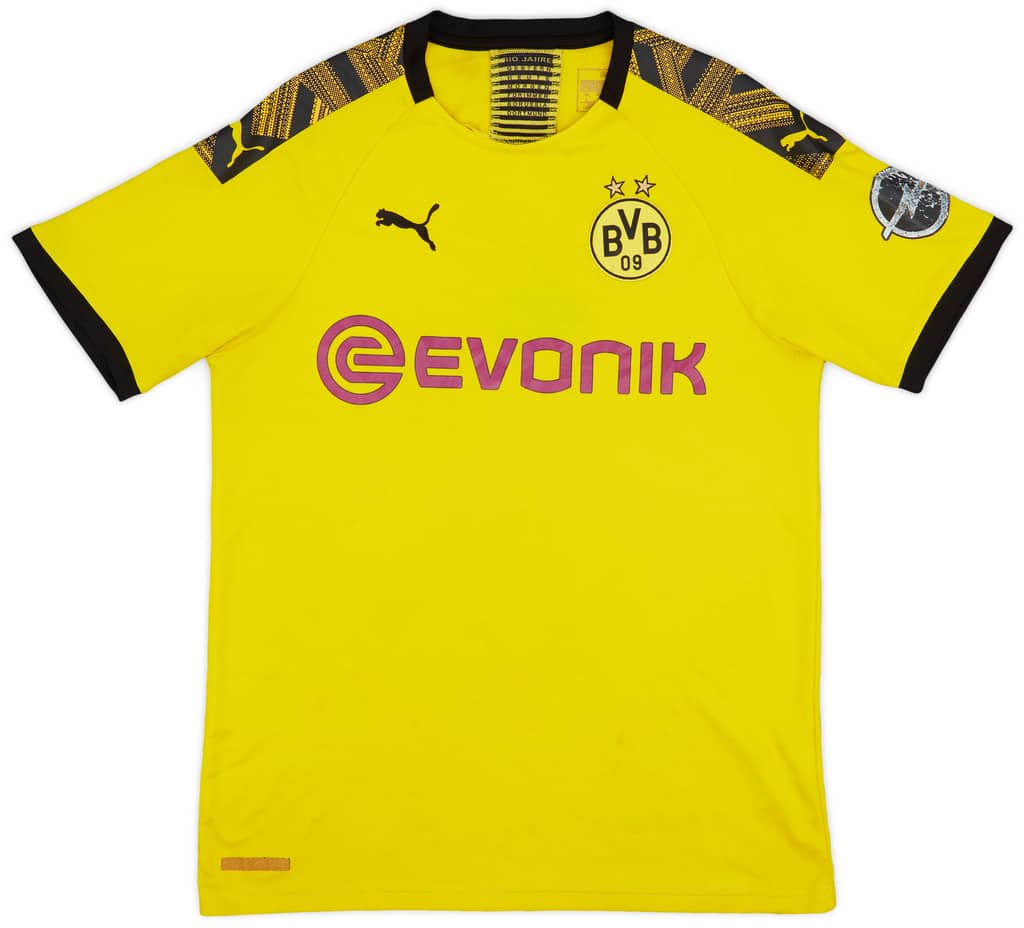 2019-20 Borussia Dortmund Home Shirt - 6/10 - (L)