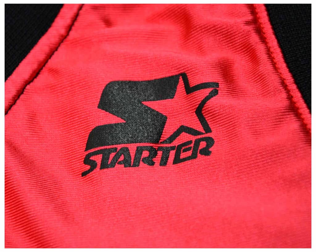 1990s Chicago Bulls Starter Jersey L