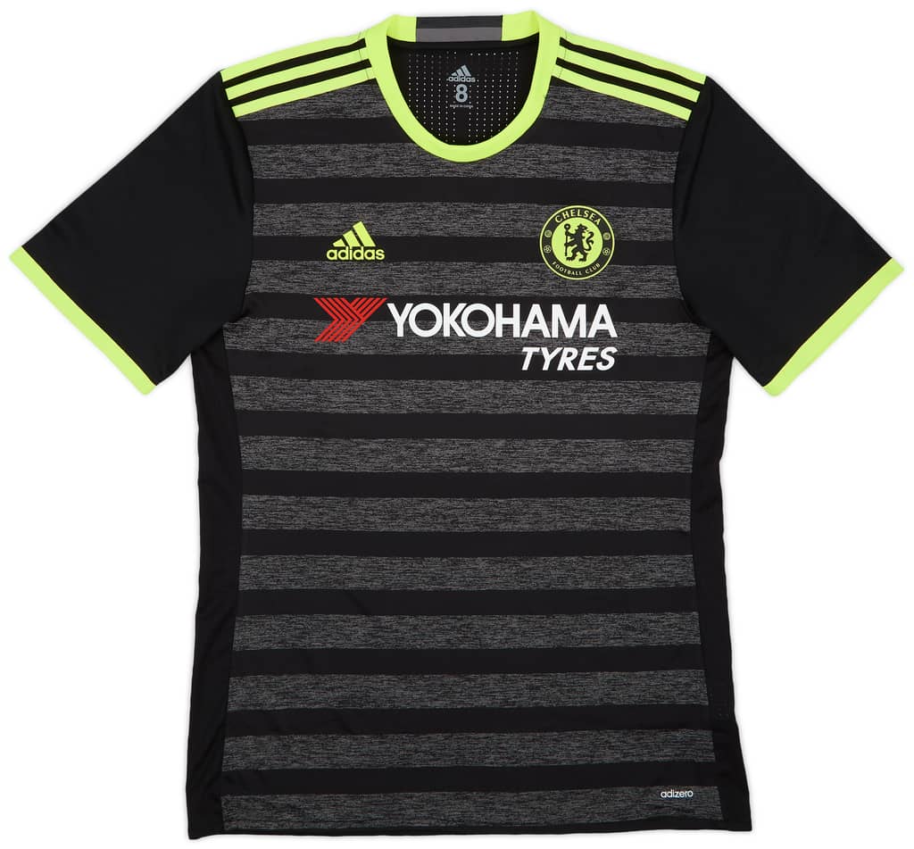 2016-17 Chelsea Player Issue Away Shirt #23 - 9/10 - (M)