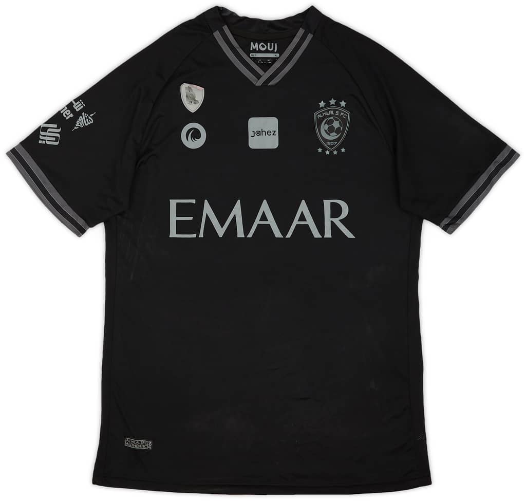 2020-21 Al Hilal Third Shirt - 5/10 - (XL)
