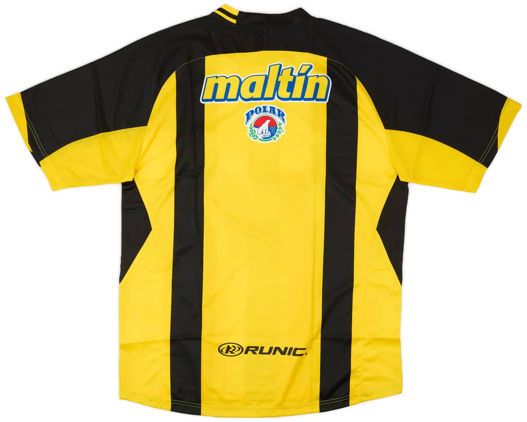 2010 Deportivo Tachira Home Shirt (XL)