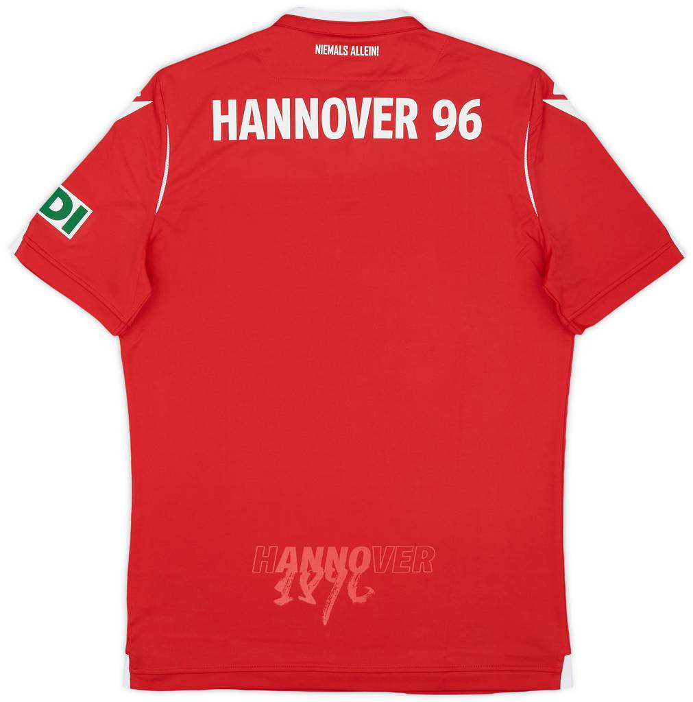 2019-20 Hannover 96 Home Shirt (M)