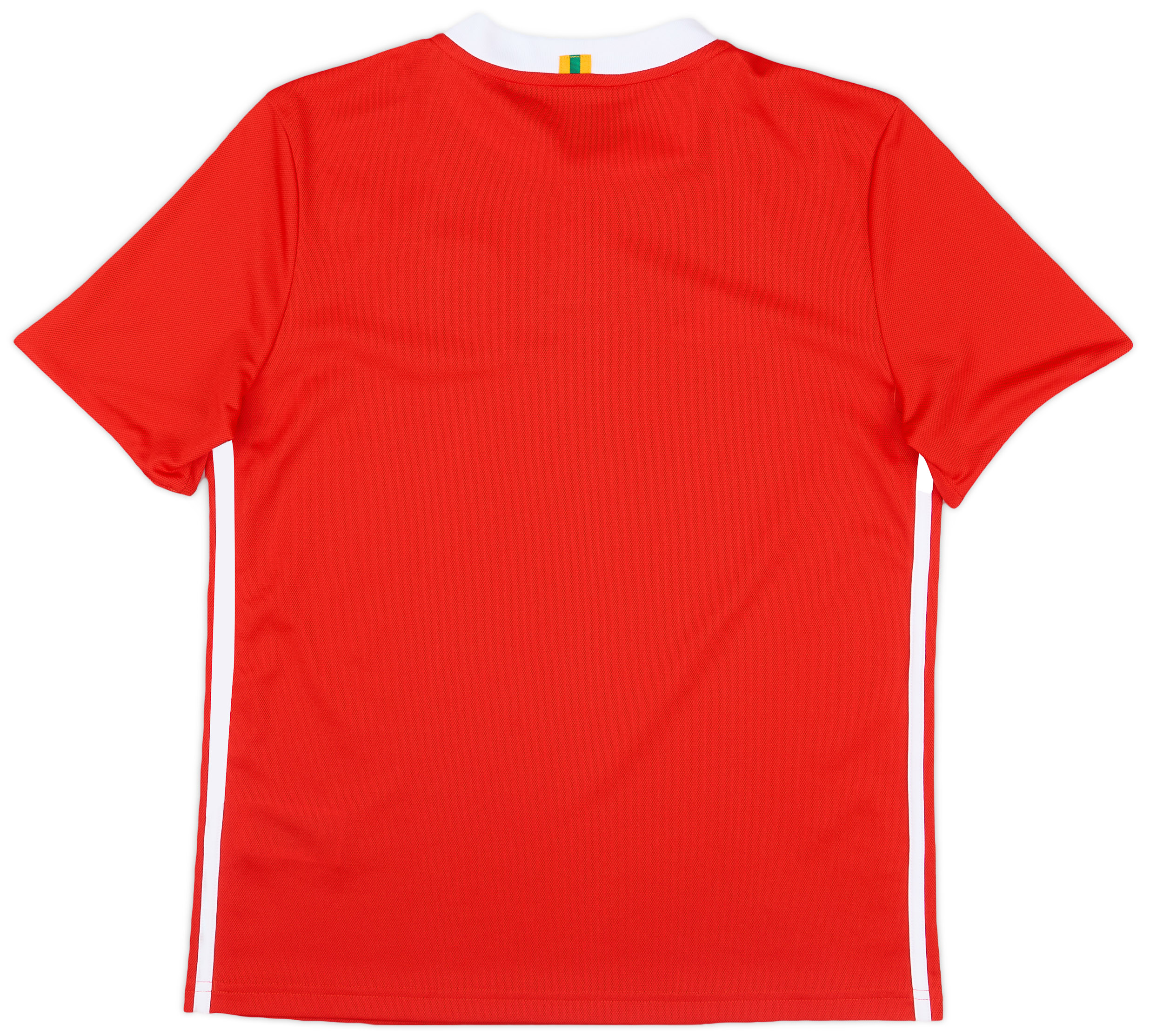 2018-19 Wales Home Shirt (KIDS)