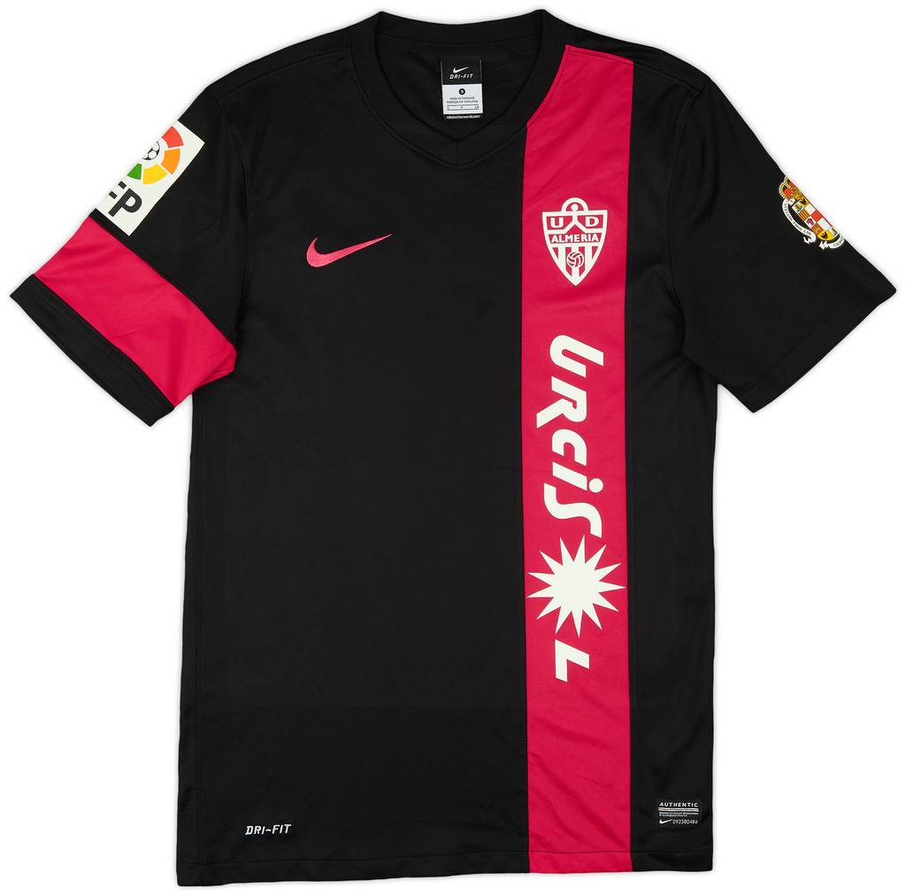 2015-16 Almeria Away Shirt - 9/10 - (S)