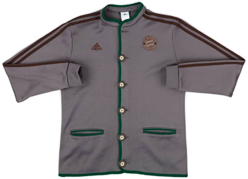 2013-14 Bayern Munich adidas Oktoberfest Track Jacket - 5/10 - (M)