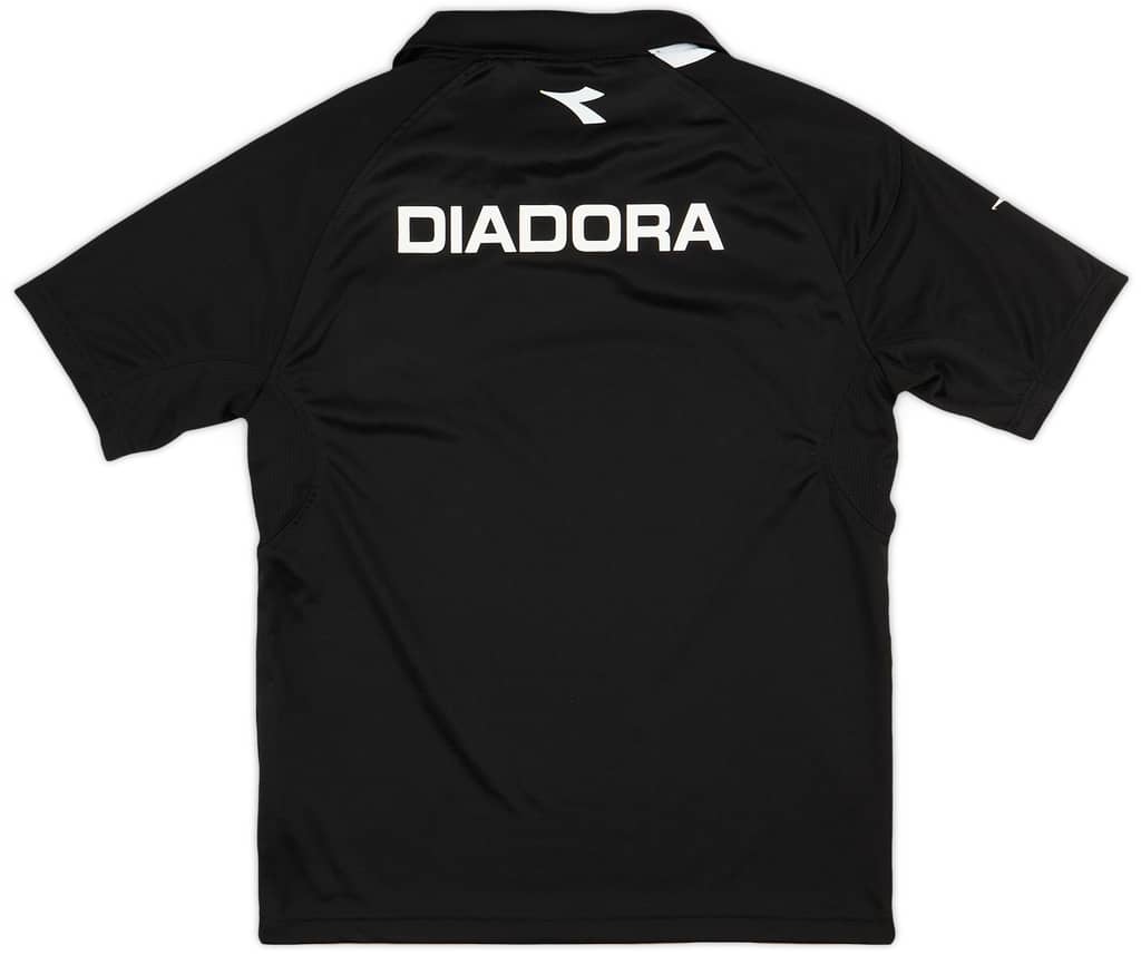 2010s Italy Diadora Referee Shirt - 8/10 - (S)