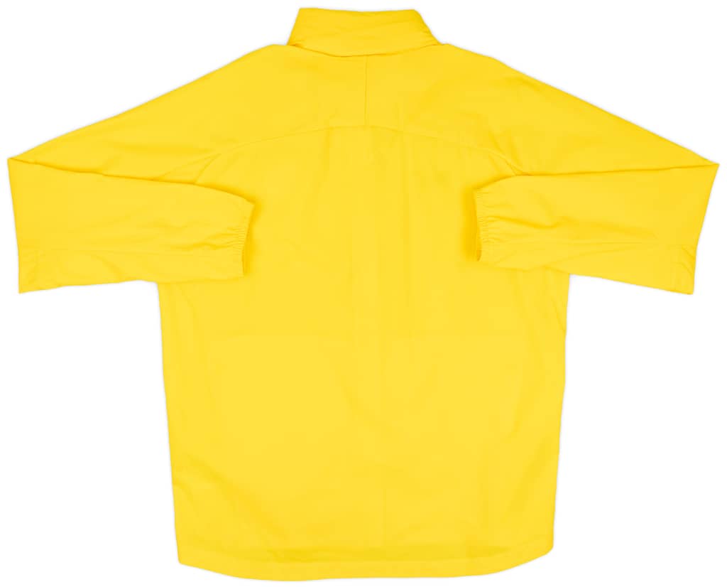 2020-21 Borussia Dortmund Puma Rain Jacket