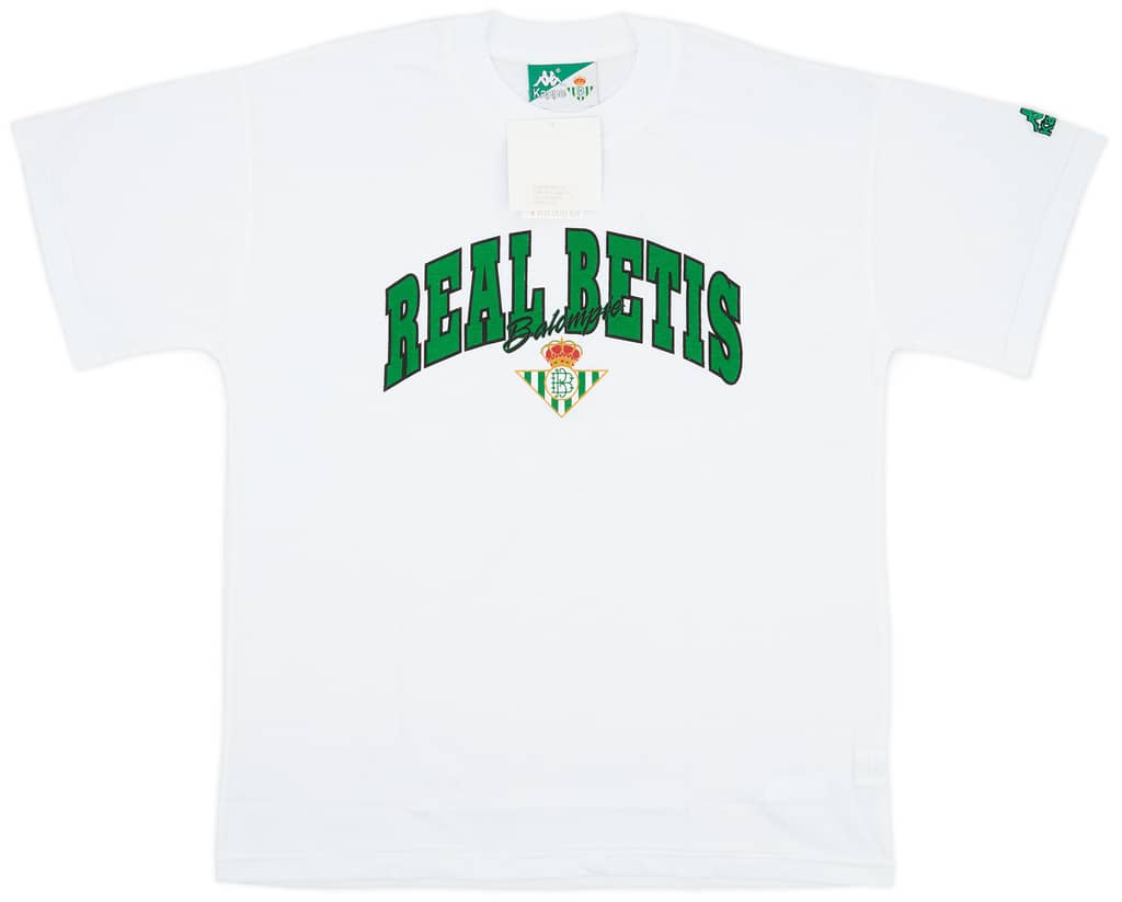 1995-96 Real Betis Kappa Tee (XL)