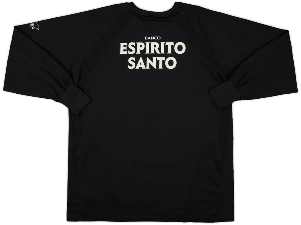 2004-05 Benfica GK Shirt - 8/10 - (L)