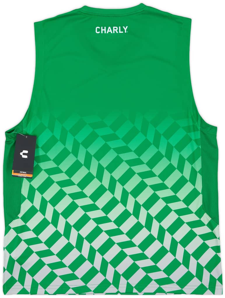 2021-22 Santos Laguna Charly Training Vest