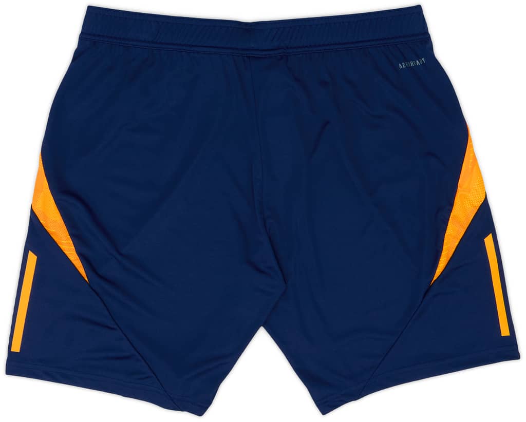 2024-25 Real Madrid adidas Training Shorts