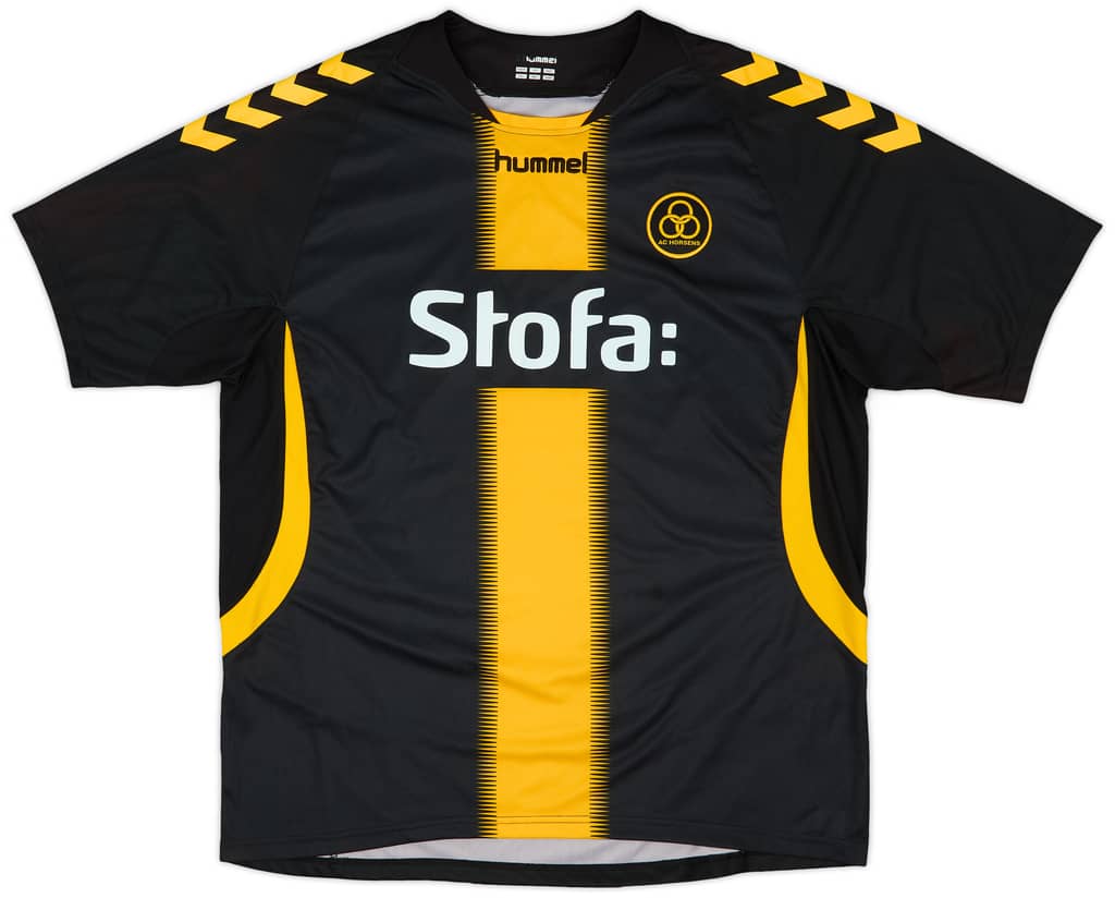 2012-15 AC Horsens Away Shirt - 9/10 - (3XL)