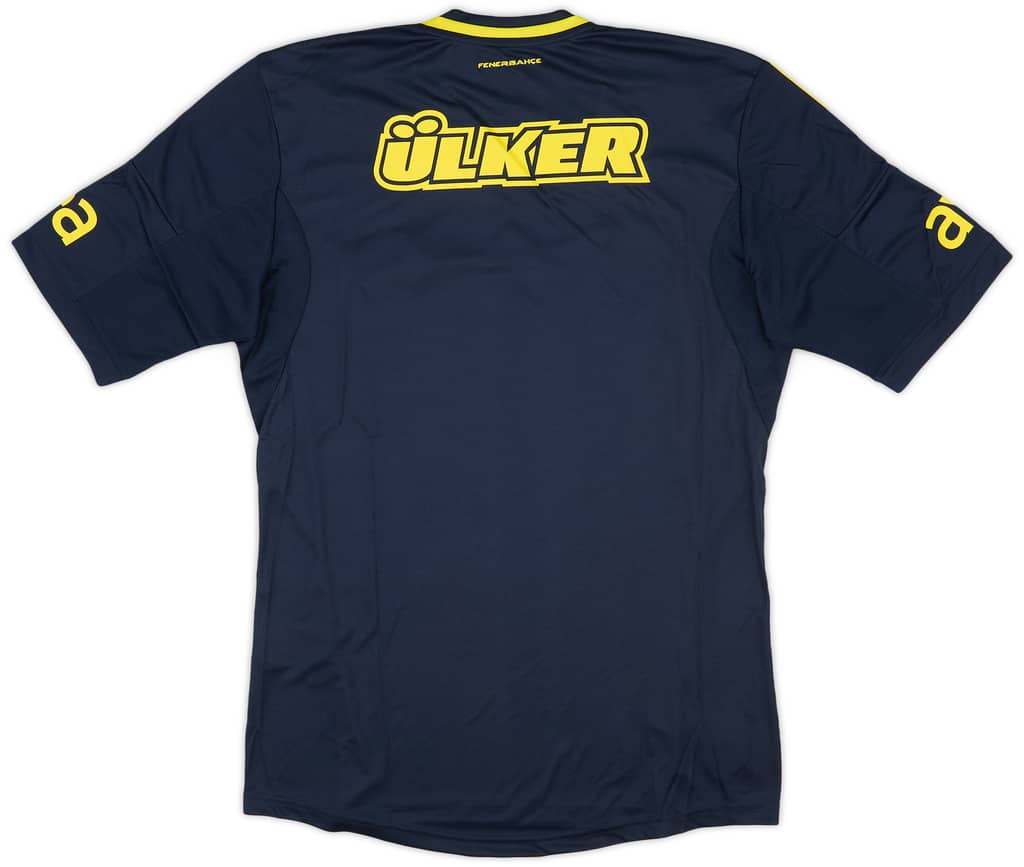 2013-14 Fenerbahce Third Shirt (M)