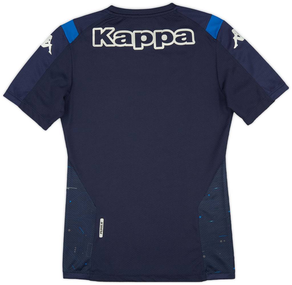2019-20 Brescia Kappa Training Shirt - 8/10 - (S)