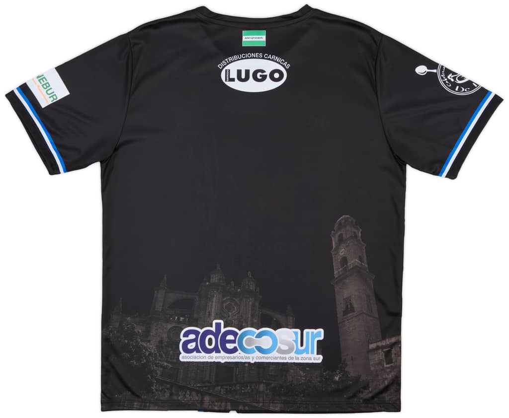2023-24 Jerez Industrial Away Shirt
