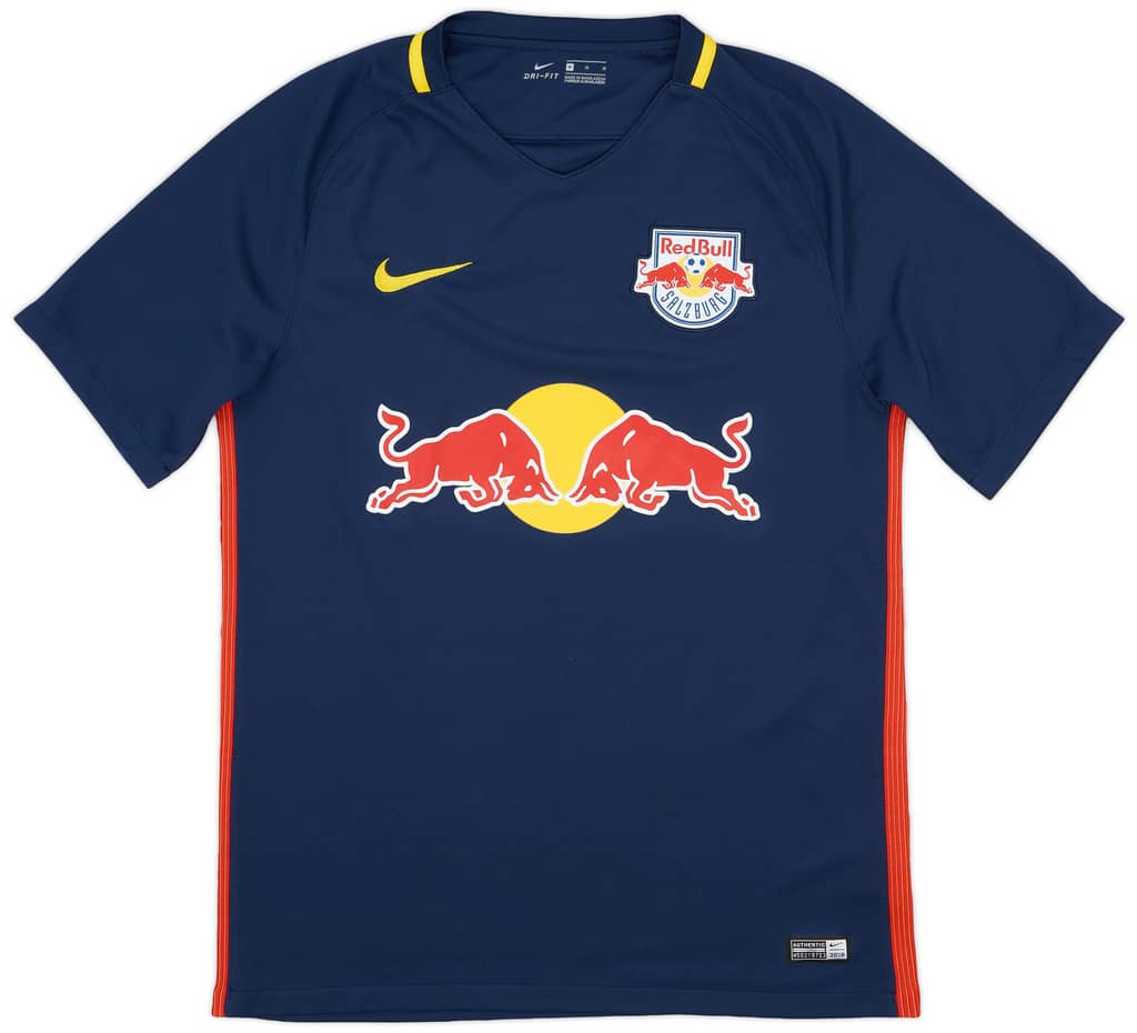 2016-17 Red Bull Salzburg Away Shirt - 8/10 - (M)