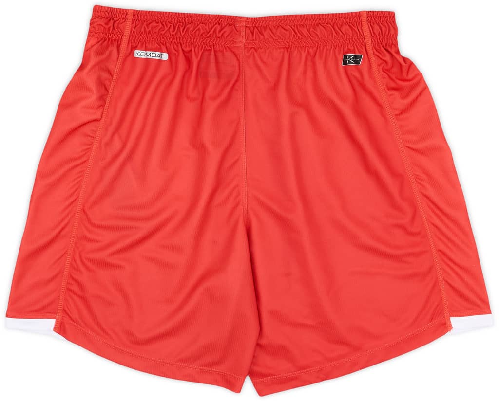 2023-24 Bari Away Shorts