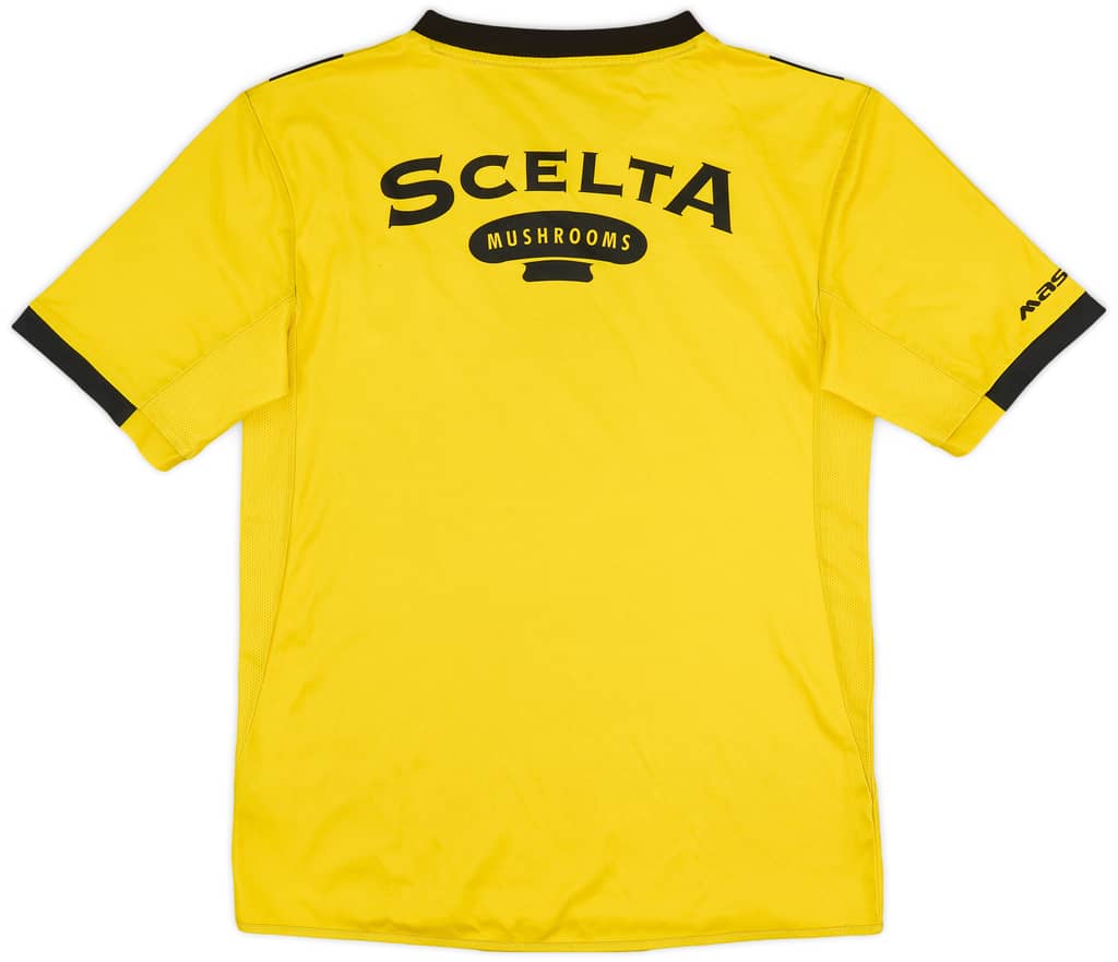 2013-14 VVV Venlo Home Shirt - 8/10 - (S)