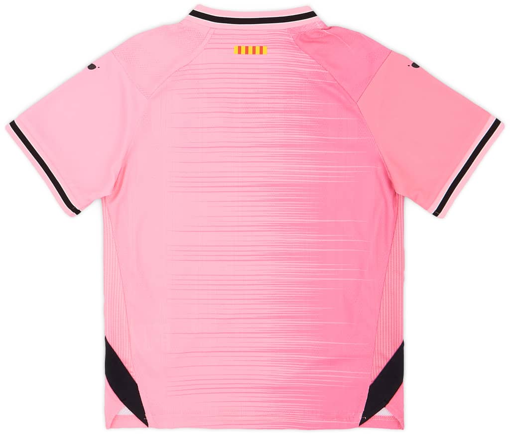 2022-23 Espanyol Away Shirt (KIDS)