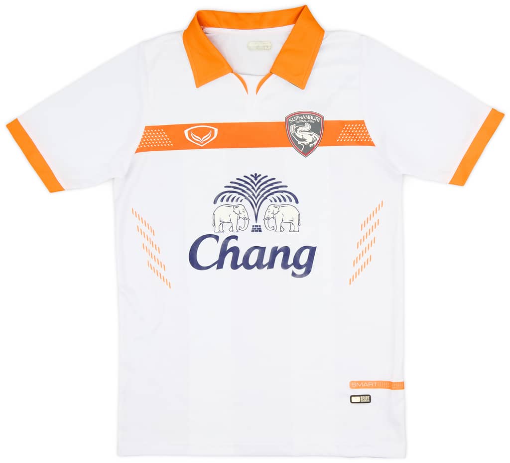 2014-15 Suphanburi Third Shirt - 9/10 - (M)