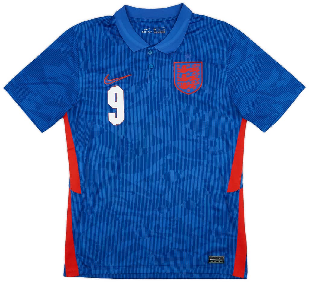 2020-21 England Away Shirt Kane #9 - 8/10 - (S)