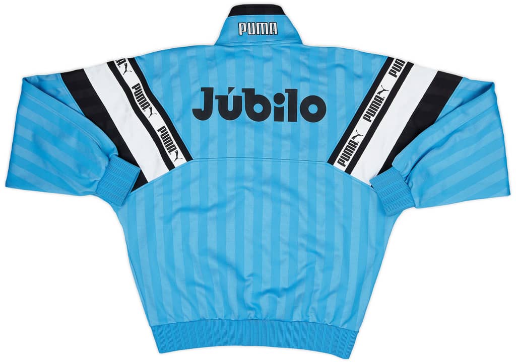 1998-00 Jubilo Iwata Puma Track Jacket - 8/10 - (M)