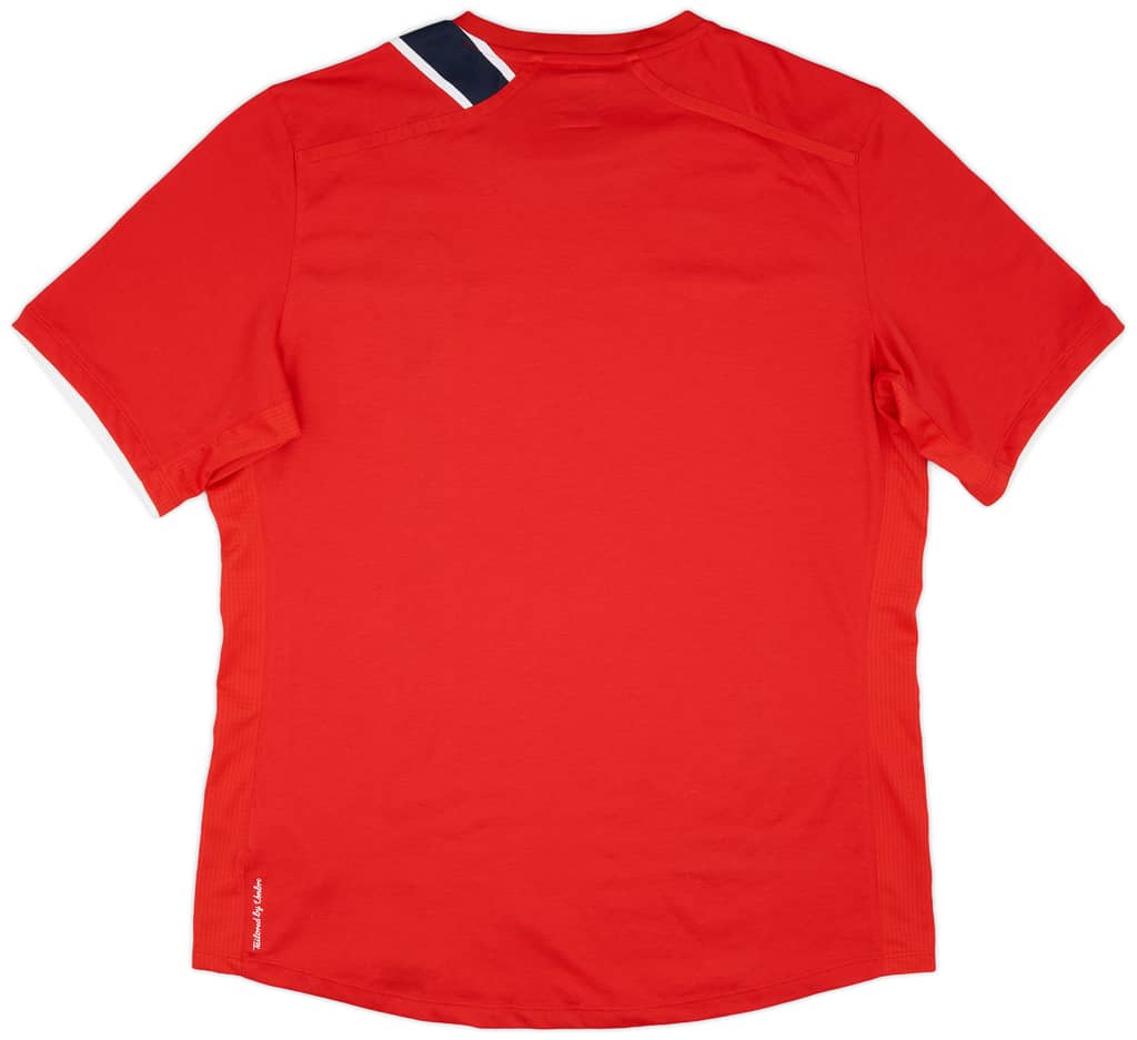 2012-13 Norway Home Shirt - 9/10 - (XL)