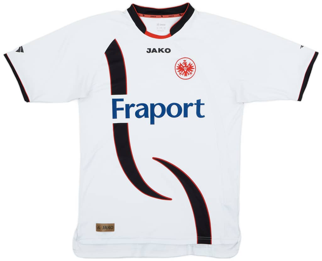 2008-11 Eintracht Frankfurt Away Shirt - 6/10 - (S)