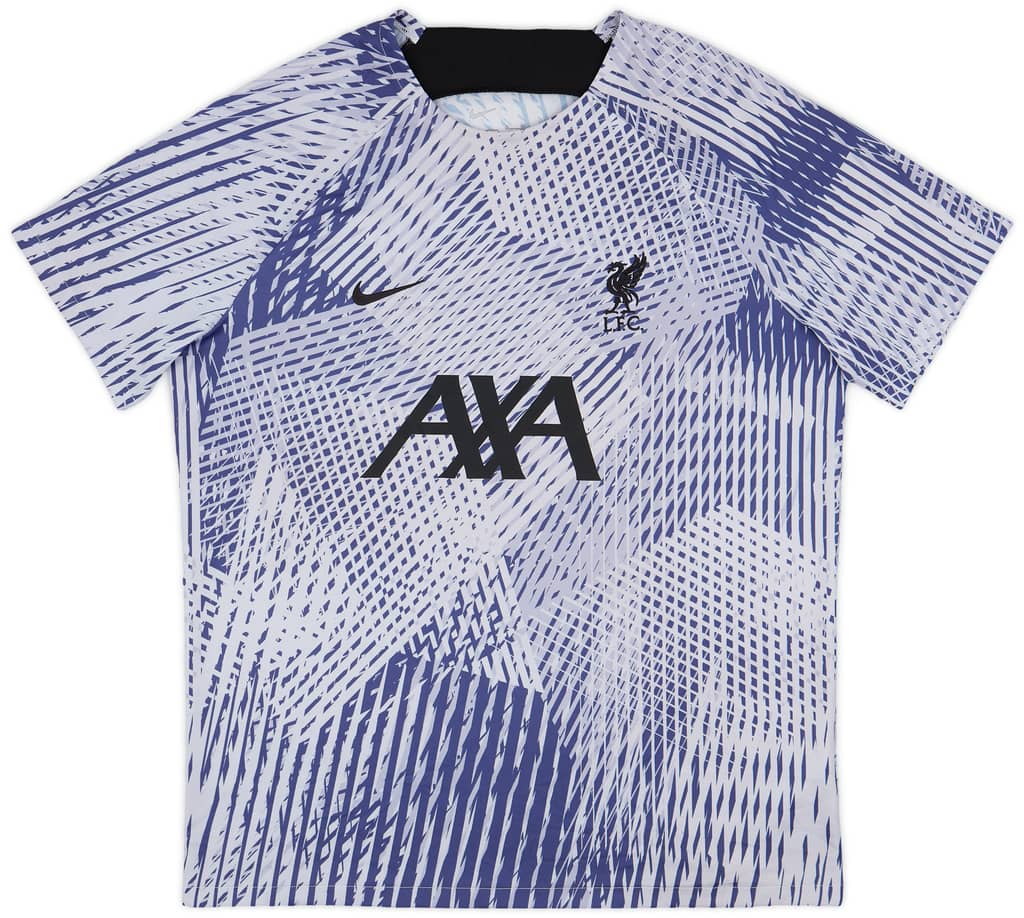 2022-23 Liverpool Nike Training Shirt - 10/10 - (XL)